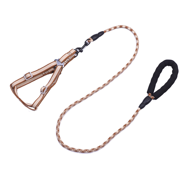 REFLECTIVE PET LEASH